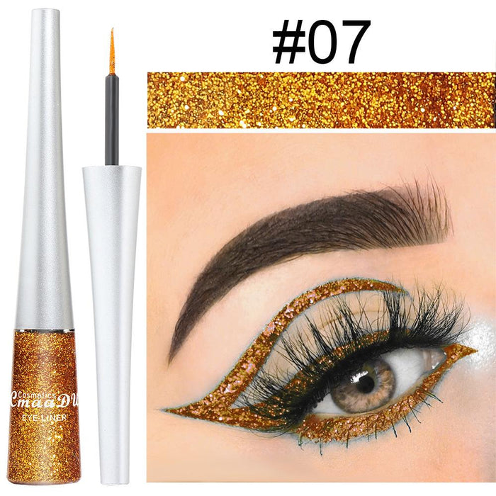 16 colour flashing Eyeliner