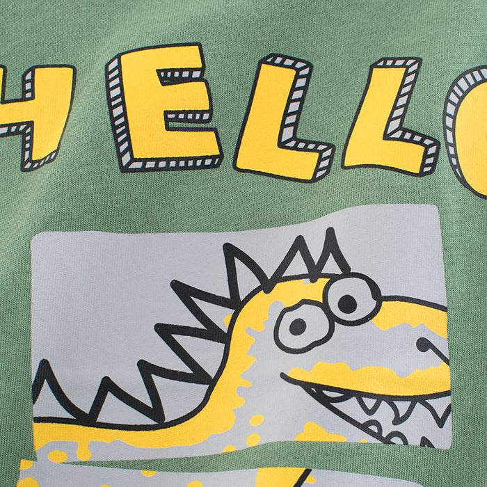 Fashion children's Short Sleeve T-Shirt