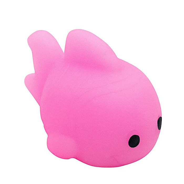 Kawaii Mochi Squishy Pack Animal Antistress Ball Squeeze Toys
