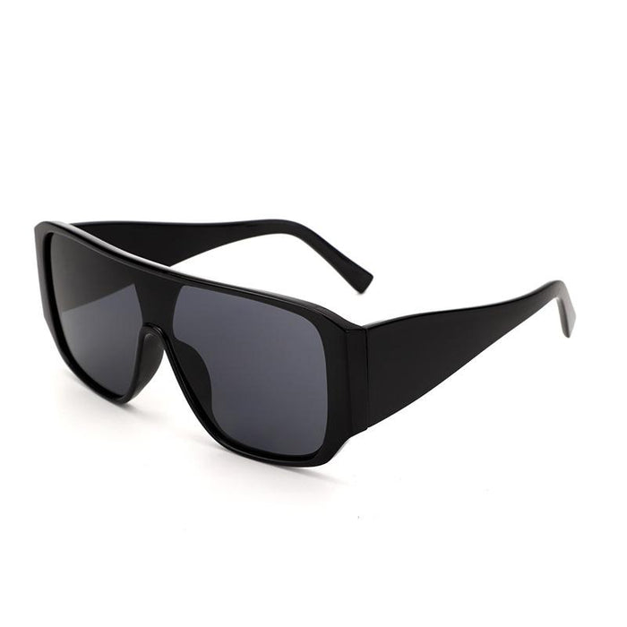 Men's and women's Sunglasses large frame sunglasses