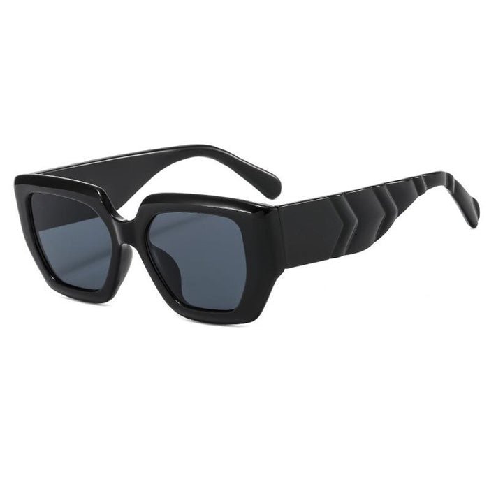 Retro fashion sunglasses