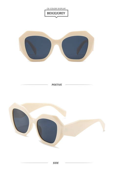 Sunglasses polygon Sunglasses