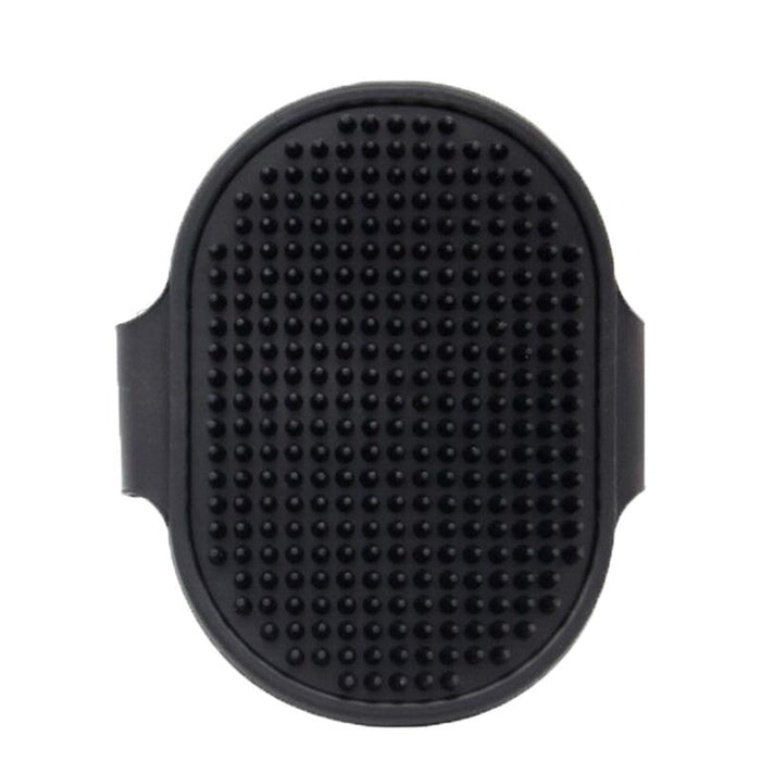 Soft Rubber Dog Brush Comb Cat Bath Brush Rubber Gloves