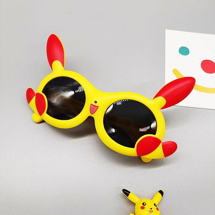 Cartoon Children's Anti Ultraviolet Polarized Sunglasses