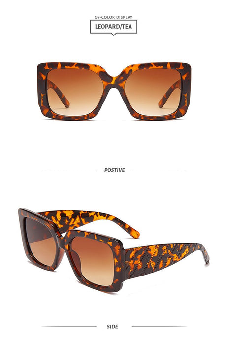 Box Sunglasses candy Sunglasses