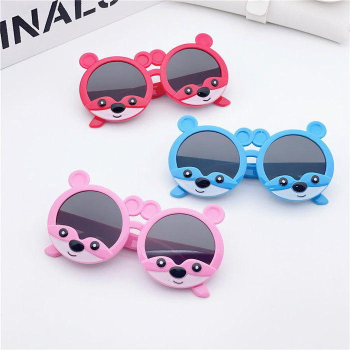 Children's cartoon Sunglasses anti ultraviolet Sunglasses