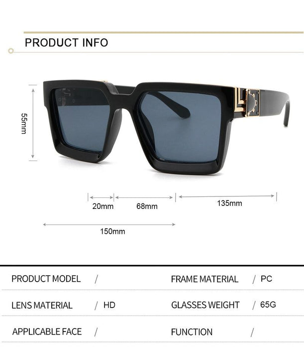 RETRO SUNGLASSES for men and women