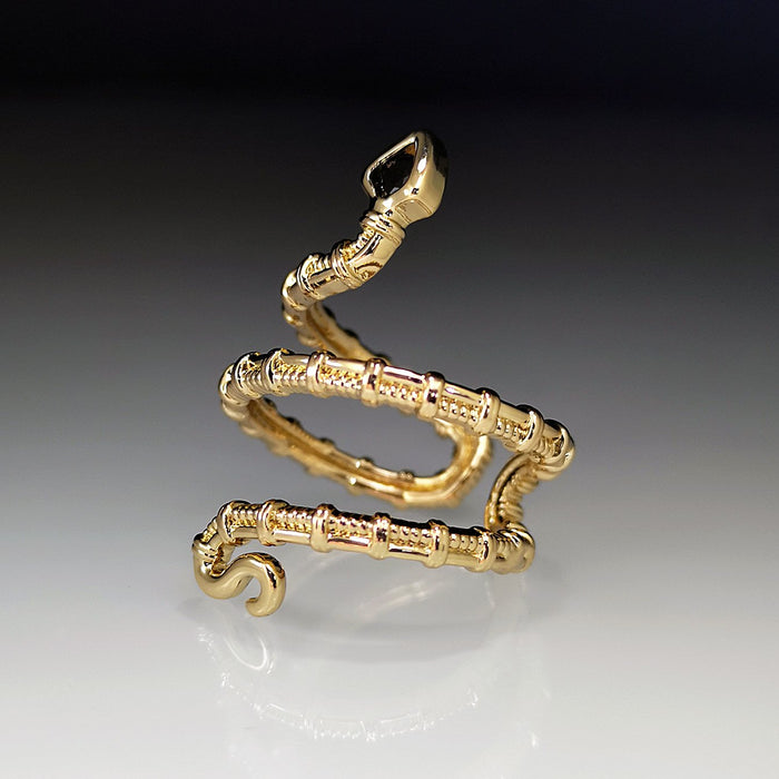 New Creative Personalized Snake Ring