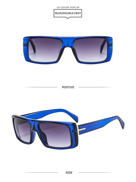 Sunglasses UV Box Retro