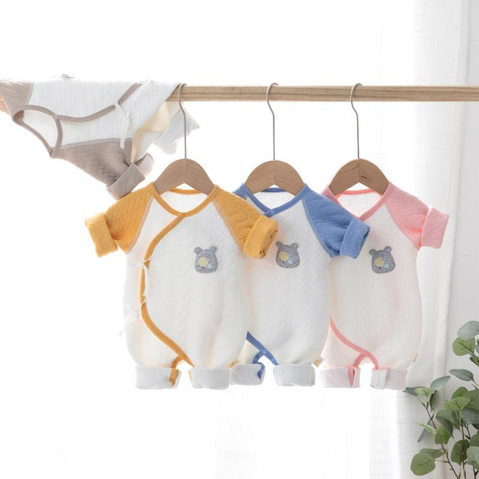 Cute Warm Baby's Romper