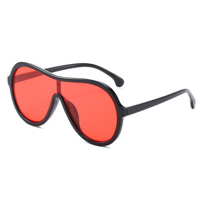 GRADIENT SUNGLASSES leopard Sunglasses