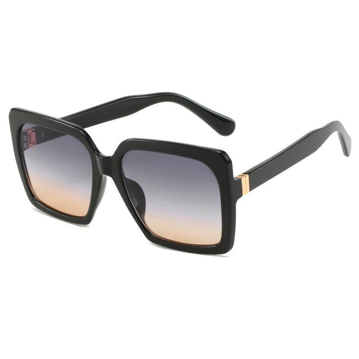 Box contrast Sunglasses