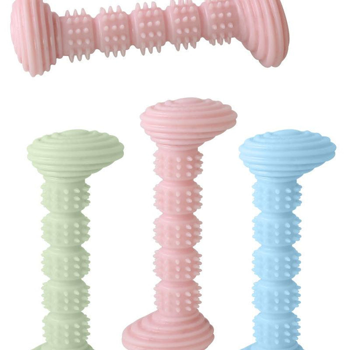 Pet Teething Toy TPR Dog Accessories for Puppy Chew