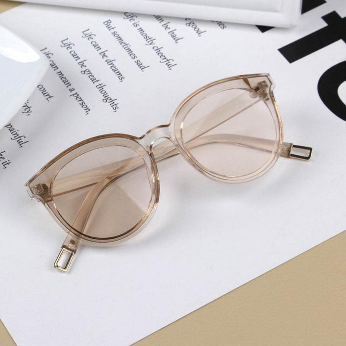 Children's Sunglasses light lens frame glasses