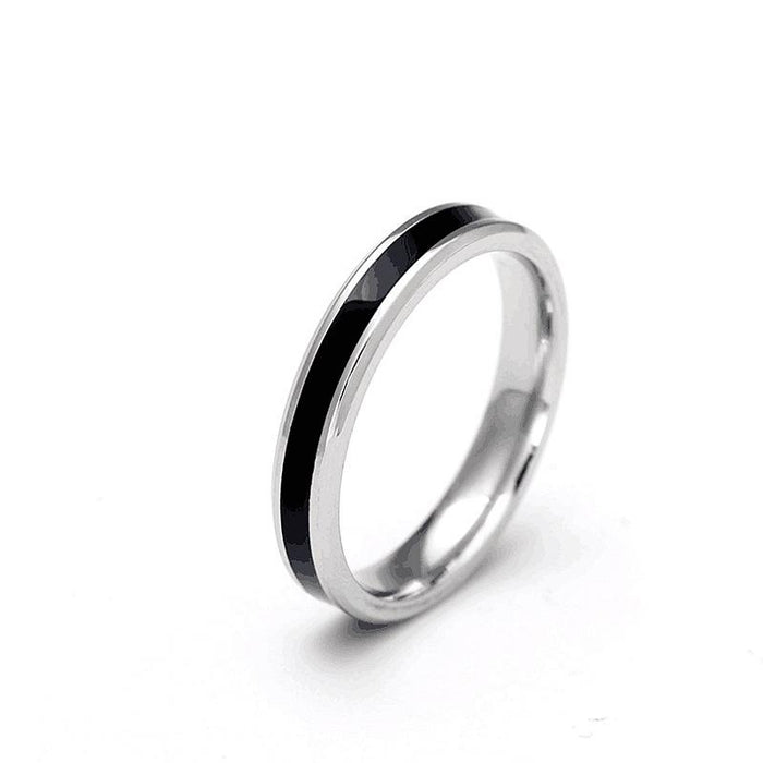 Titanium Drip Ring