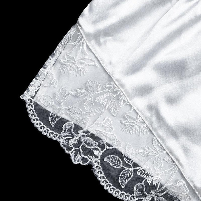 Women's Summer Suspenders Lingerie Shorts Set Loungewear