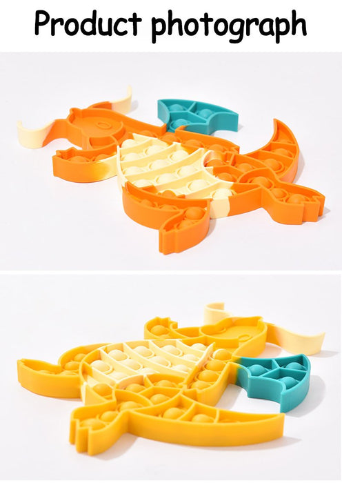 Pokemon Charizard Adult Children Sensory Toys