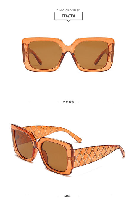 Box Sunglasses candy Sunglasses