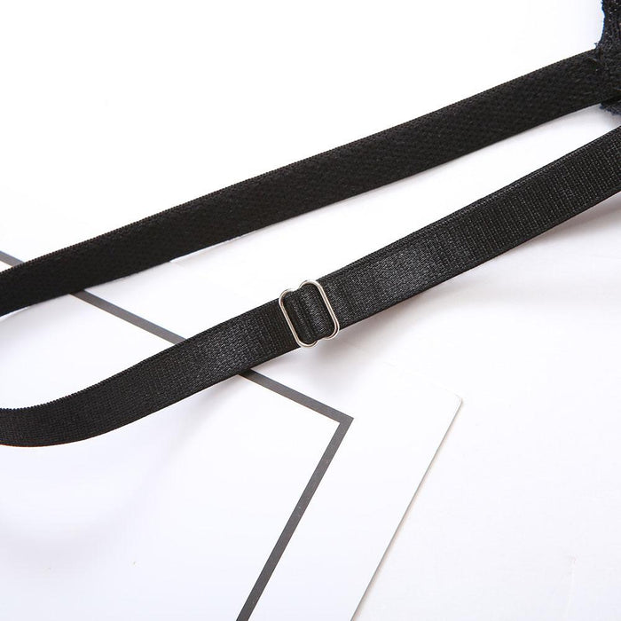 Lace Sexy Tanks Tops Women Slim Black Vest