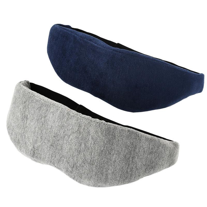 3D Memory Foam Sleep Shading Adjustable Eye Mask