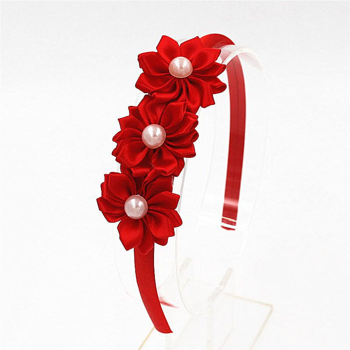 Cute Flower Beautiful  Princess Headwear
