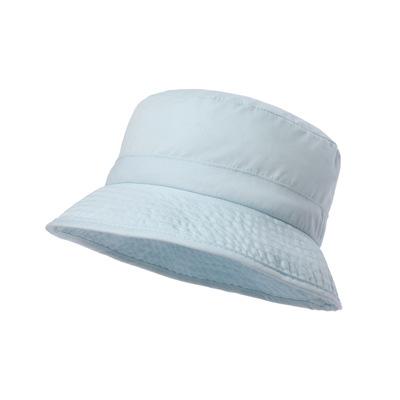Fashionable Pure Color Sunscreen UV Proof Children's Fisherman Hat