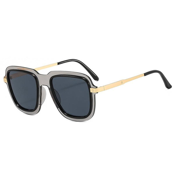 Box new contrast Sunglasses