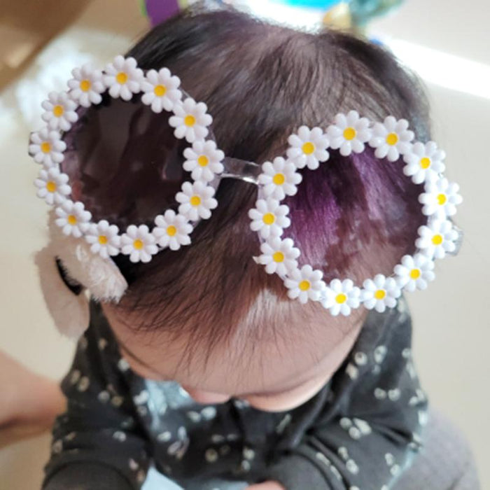 Kids Sunglasses Headband Set