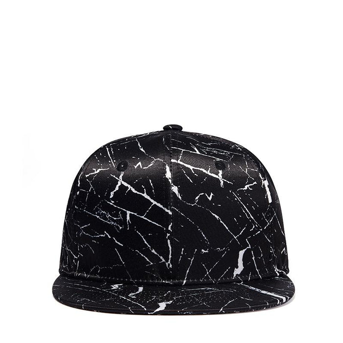 New Street Fashion Lightning Pattern Baseball Cap