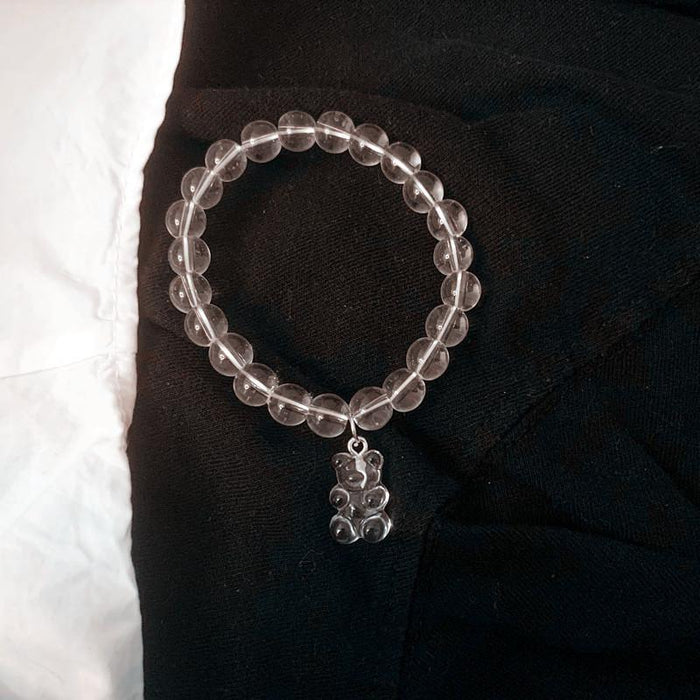 Crystal Chrysanthemum Women Bracelet