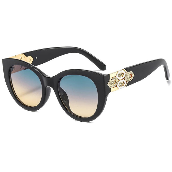 Sunglasses Men's and Women's Cat's Eye Sunglasses