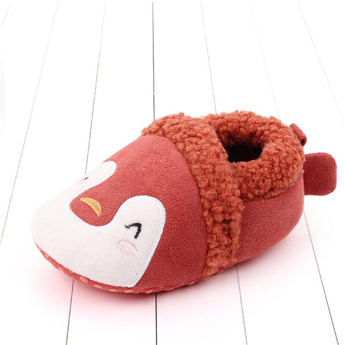 Baby Adorable Knit Cartoon Anti-slip Shoes