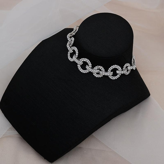 New Simple and Fashionable Women's Necklace Neck Chain