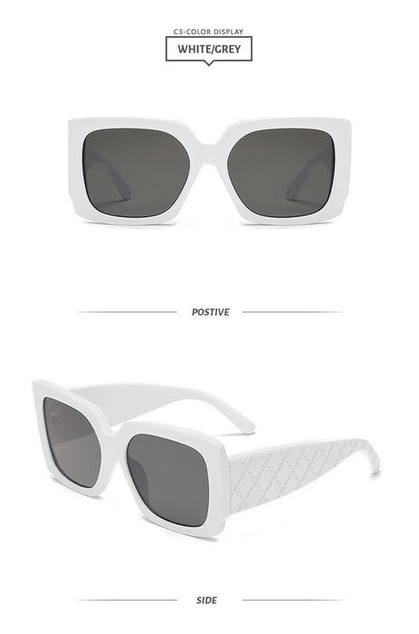 Box Sunglasses candy Sunglasses