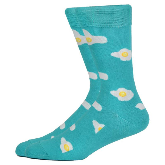 Happy Fun Men Socks