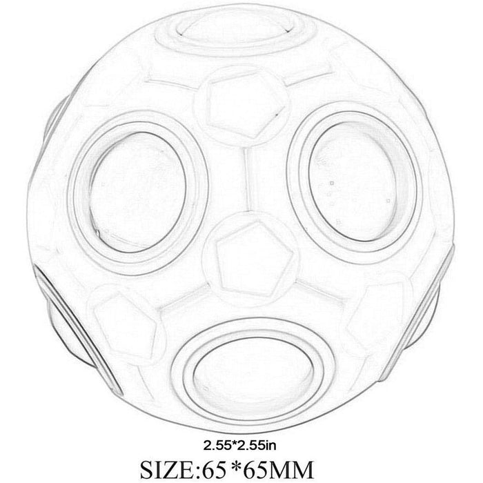 1 Piece Odd-Shaped Rubik's Cube Toy Table Toy