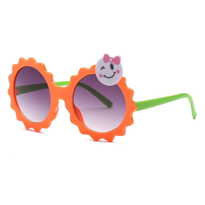 Children's sunglasses and sunglasses