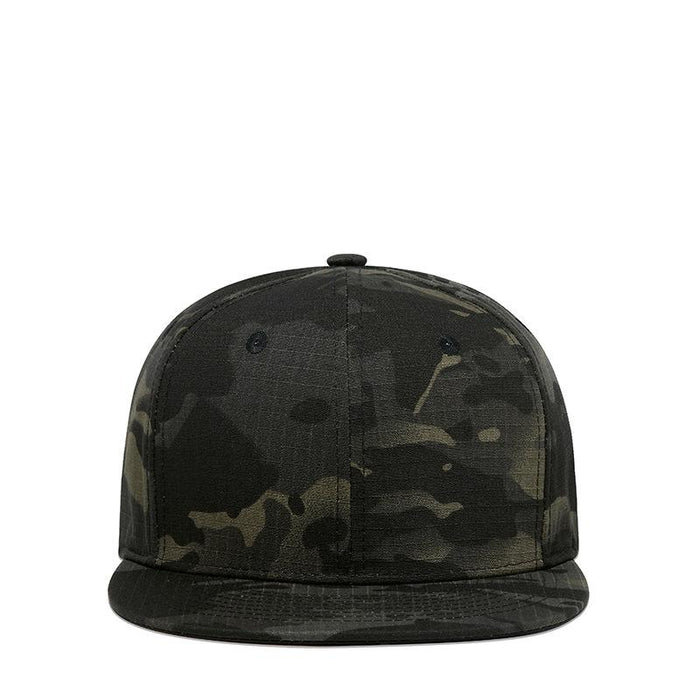 New Camouflage Pattern Baseball Cap Visor Hat
