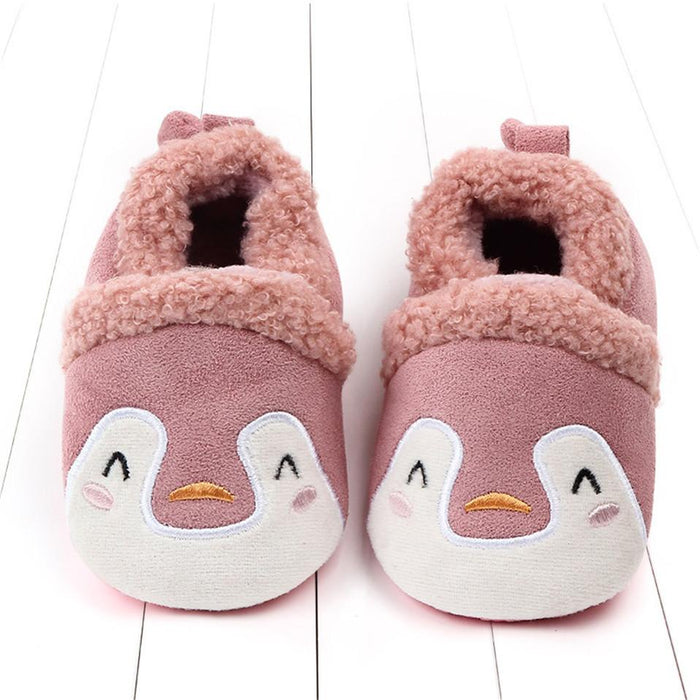 Baby Adorable Knit Cartoon Anti-slip Shoes