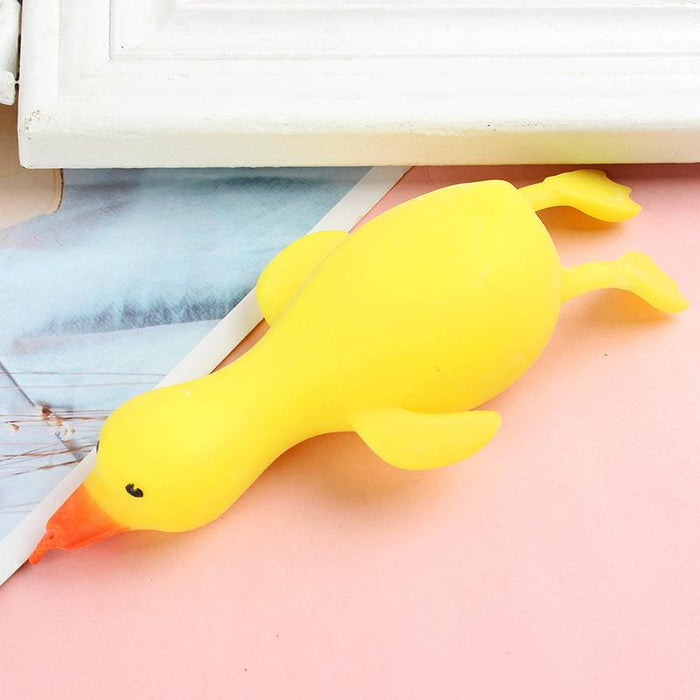Pinch Duck Vent Decompression Toy