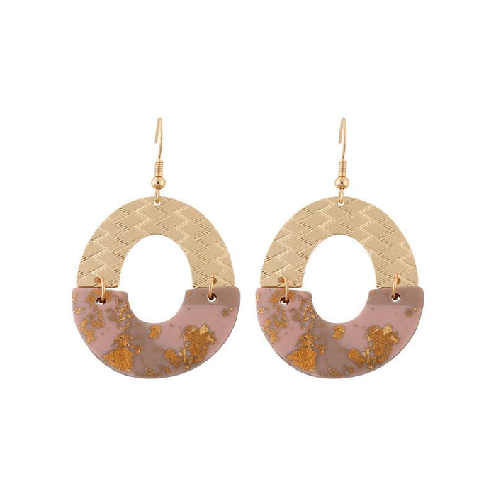 New Fashion Geometric VINTAGE EARRINGS