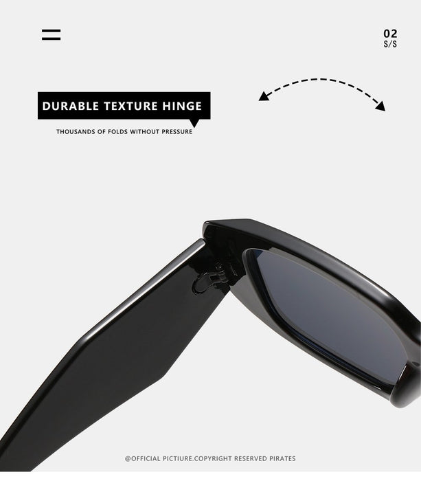 Sunglasses retro style