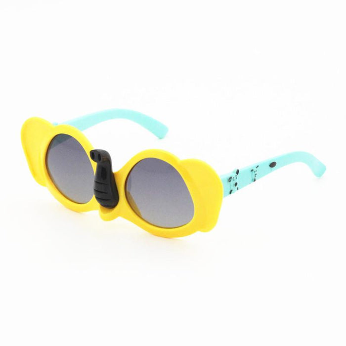 Children's polarized sunglasses and sunglasses