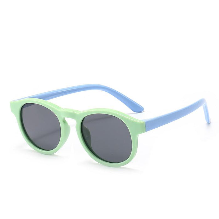 Children's Sunglasses silicone Polarized Sunglasses