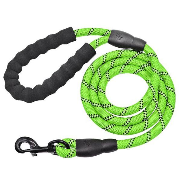 Dog Accessories Harness Durable Extra Long Nylon Reflective Dog Leash