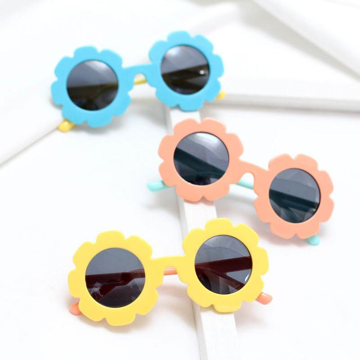 Polarized UV protection for children's Sunglasses