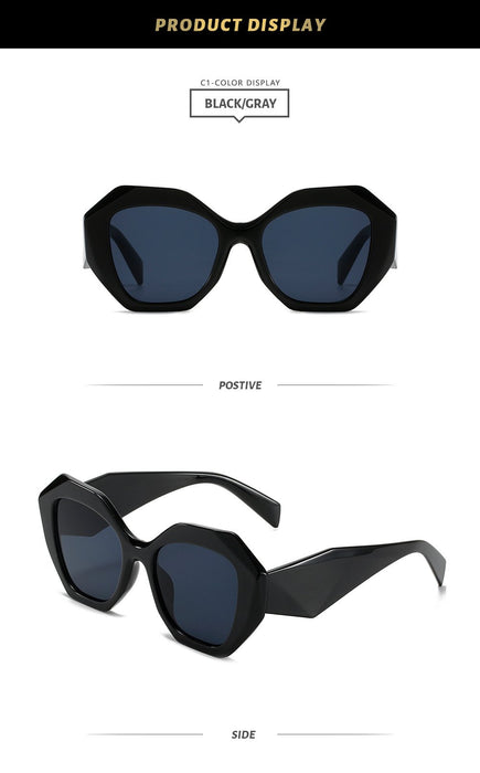 Sunglasses polygon Sunglasses