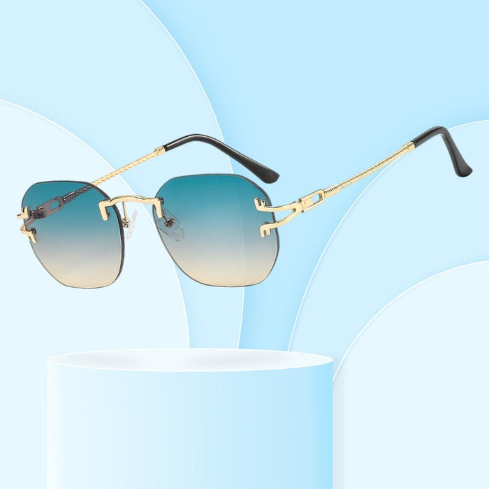 New sunglasses frameless Sunglasses