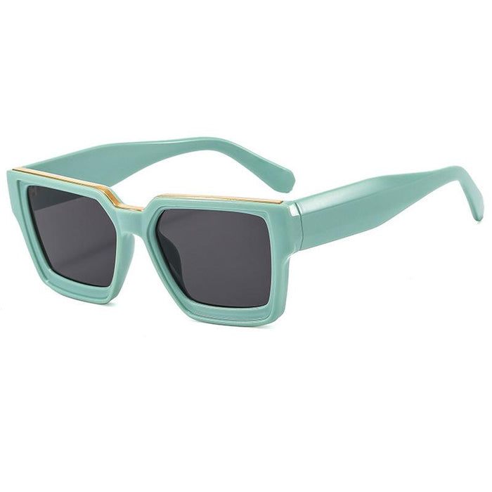 Marble avant-garde Sunglasses