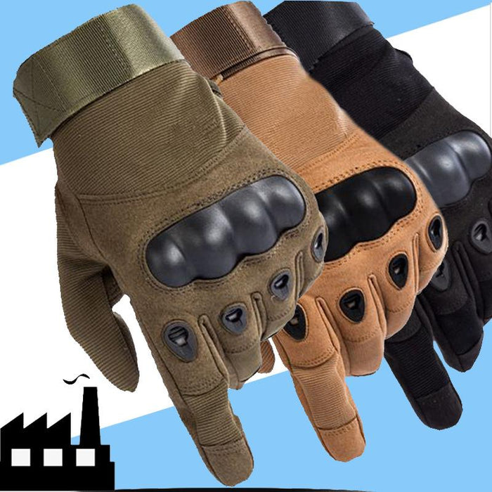 Winter Full Finger Gloves Military Tactical Gloves